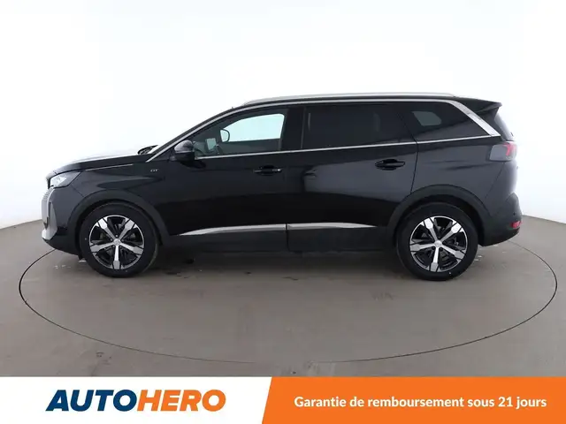 Peugeot 5008 view 3