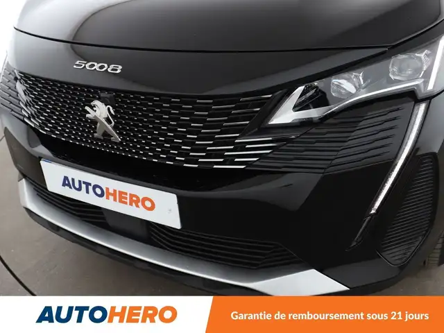 Peugeot 5008 view 30
