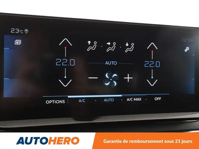 Peugeot 5008 view 22