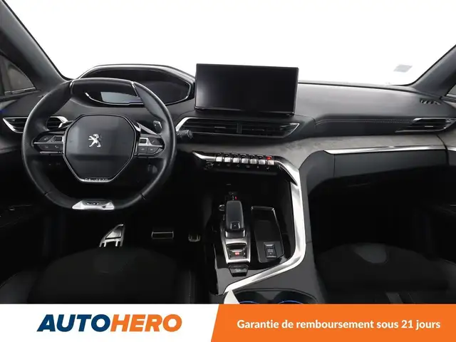Peugeot 5008 view 12