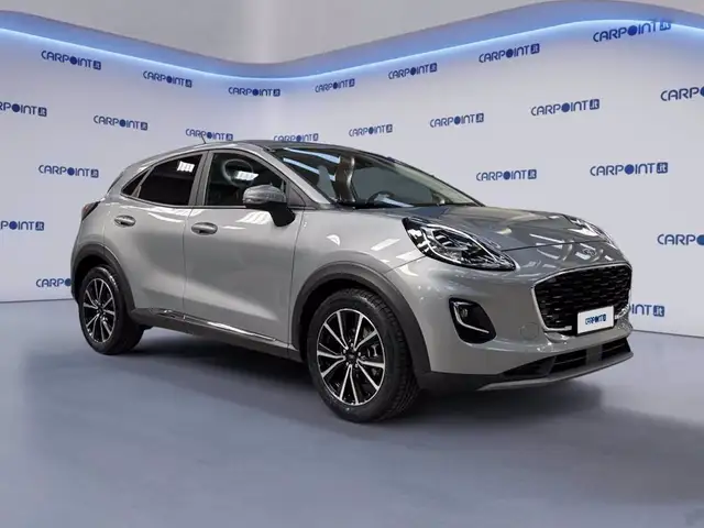 Ford Puma view 7