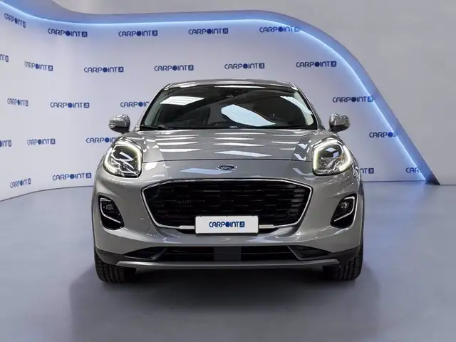 Ford Puma view 8
