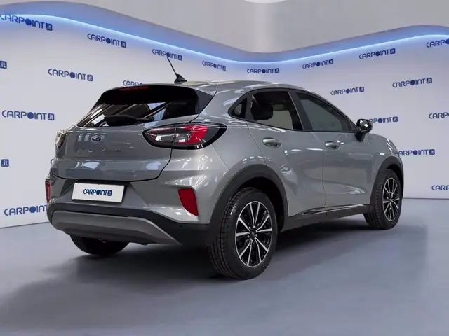 Ford Puma view 5