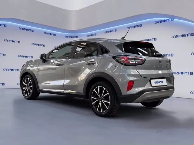 Ford Puma view 3
