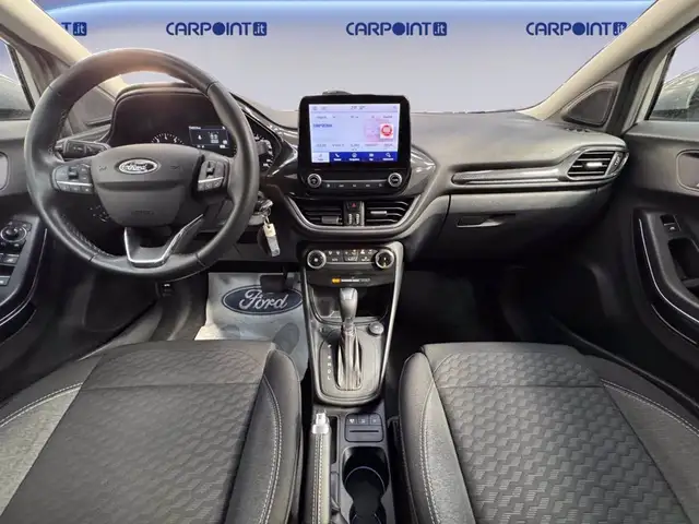 Ford Puma view 10