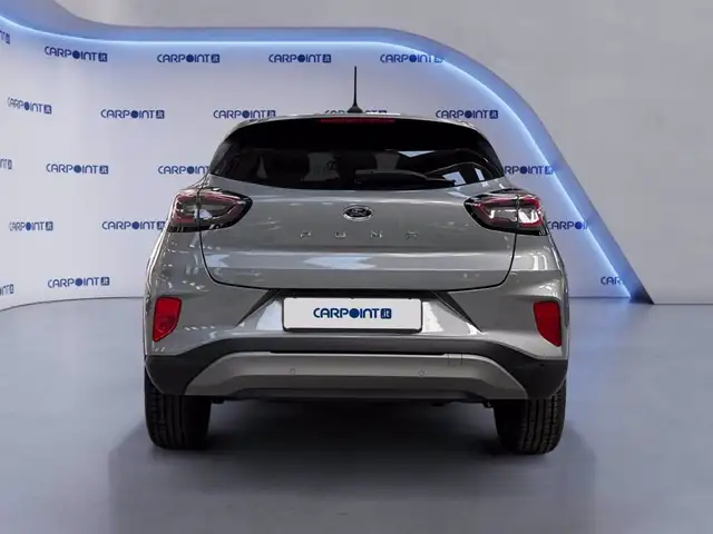 Ford Puma view 4