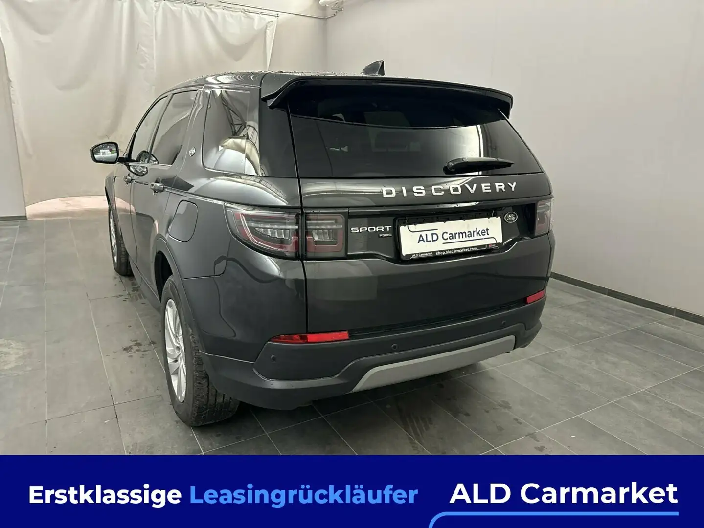 Land Rover Discovery Sport P300e S Geschlossen, 5-türig, Automatik, 8-Gang - 2
