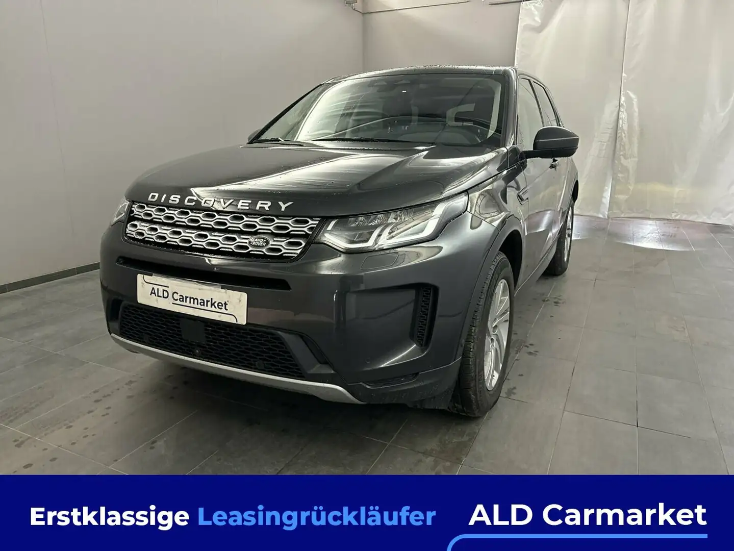 Land Rover Discovery Sport P300e S Geschlossen, 5-türig, Automatik, 8-Gang - 1
