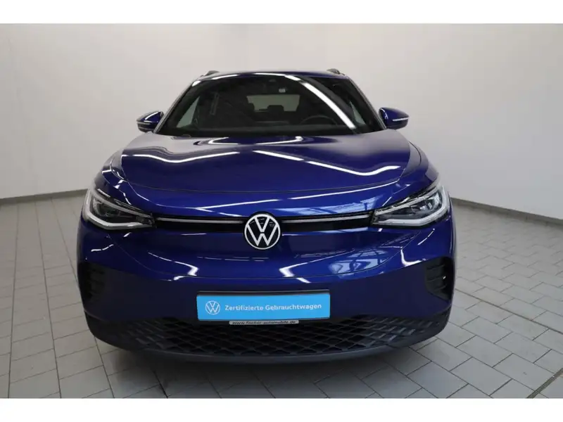 Annonce voiture d'occasion Volkswagen ID.4 - CARADIZE