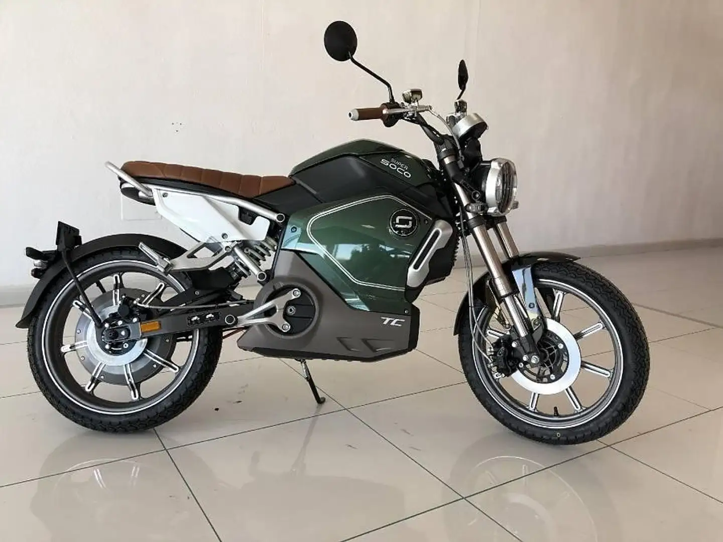 Super Soco TC Wanderer 125 - 2