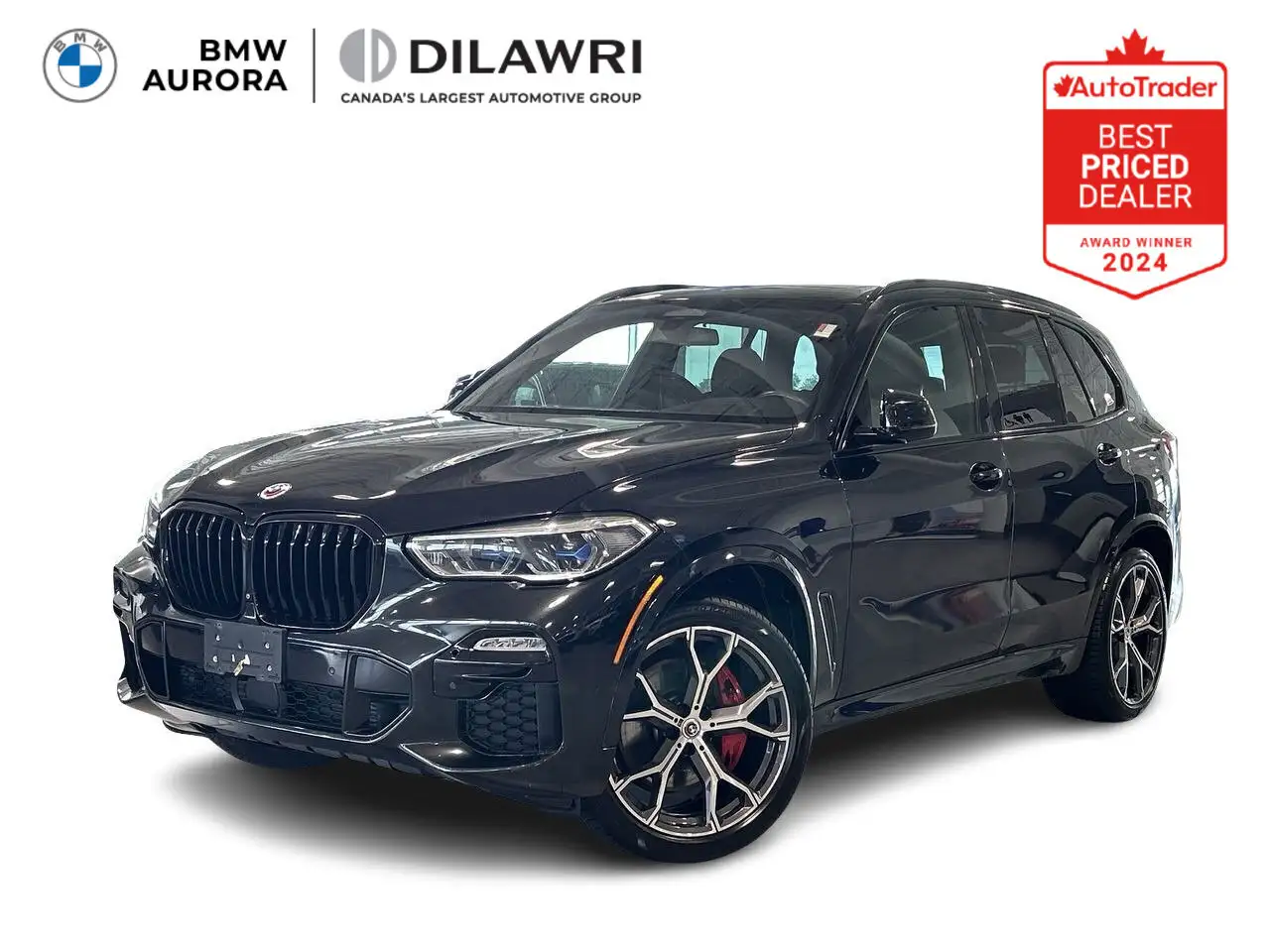 2023 BMW X5