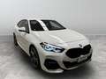 BMW 218 d Msport auto Gran Coupe Blanc - thumbnail 1
