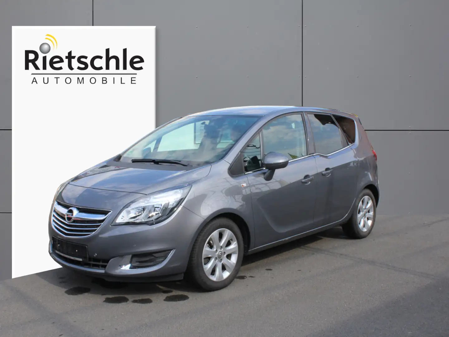 Opel Meriva Innovation ´´Im Kundenauftrag´´ Gris - 1