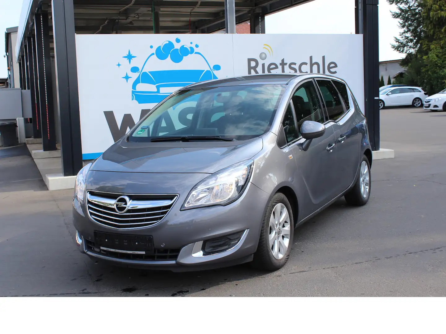 Opel Meriva Innovation ´´Im Kundenauftrag´´ Gris - 2