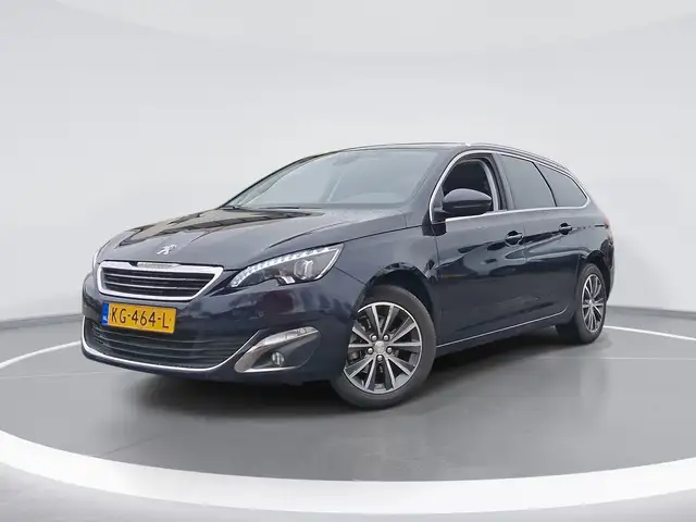 Peugeot 308 SW 1.2 PureTech Allure |PANO|CAMERA|CRUISE|ORG.NL|