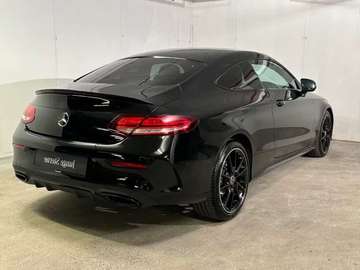 C 220 d Coupe Aut.