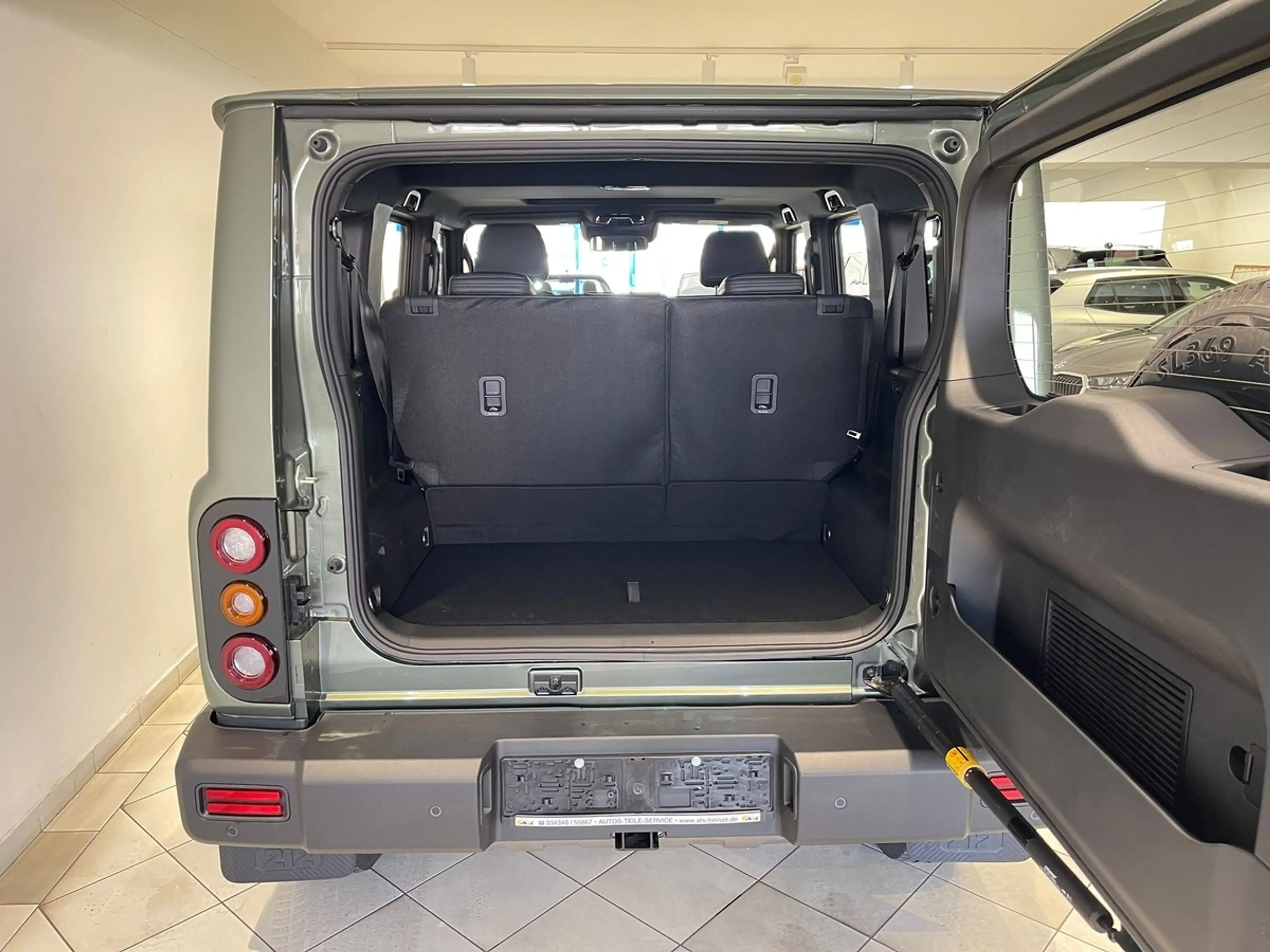 BAW 212 2.0 Diesel 4x4 AT — photo 9