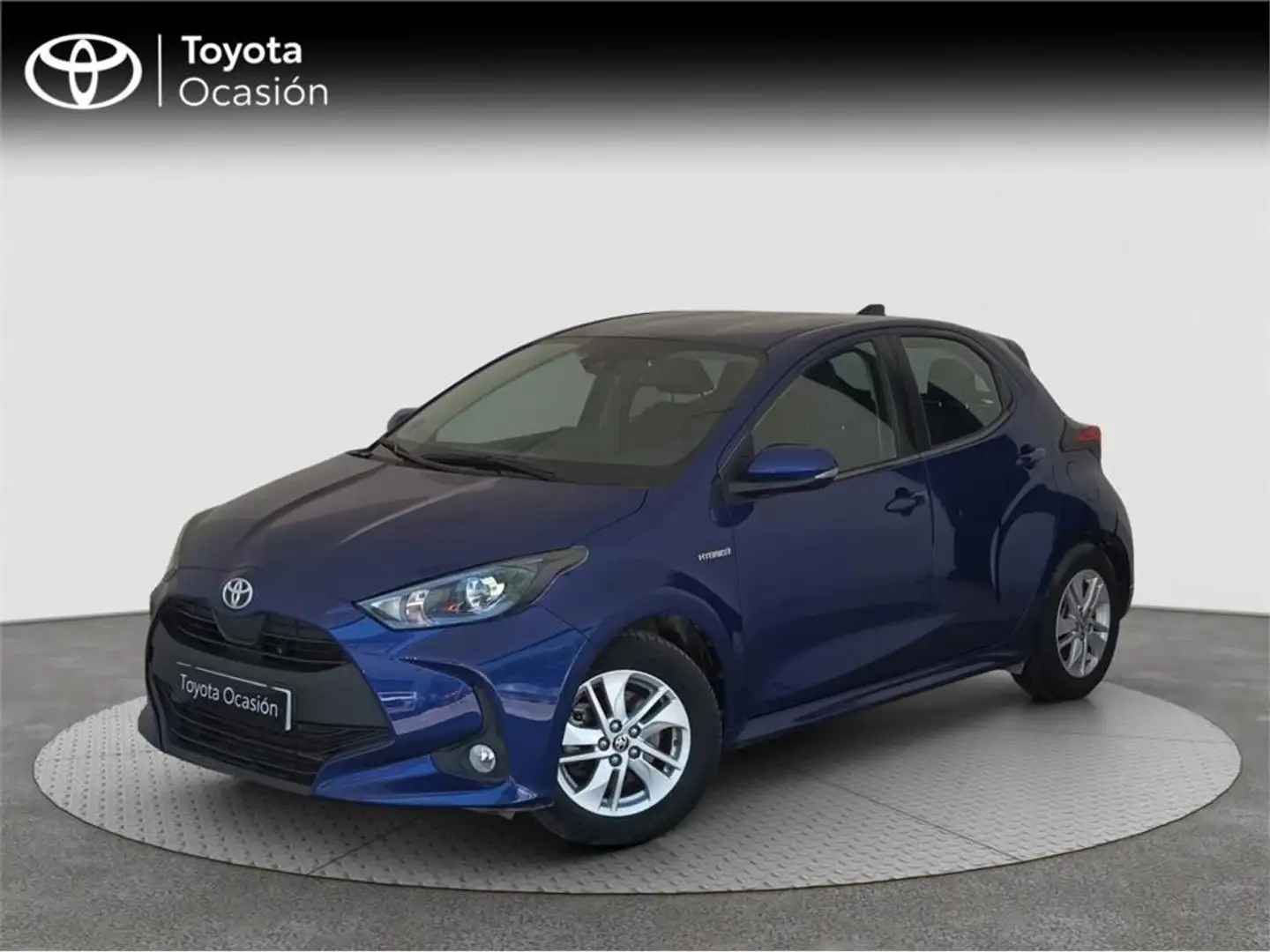 Toyota Yaris 120H 1.5 Active Tech - 1