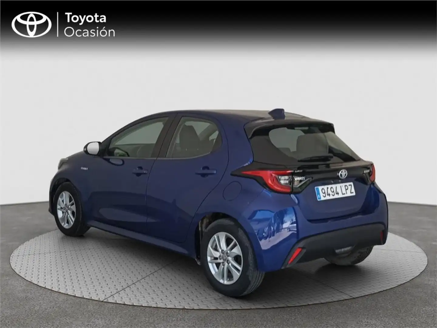 Toyota Yaris 120H 1.5 Active Tech - 2