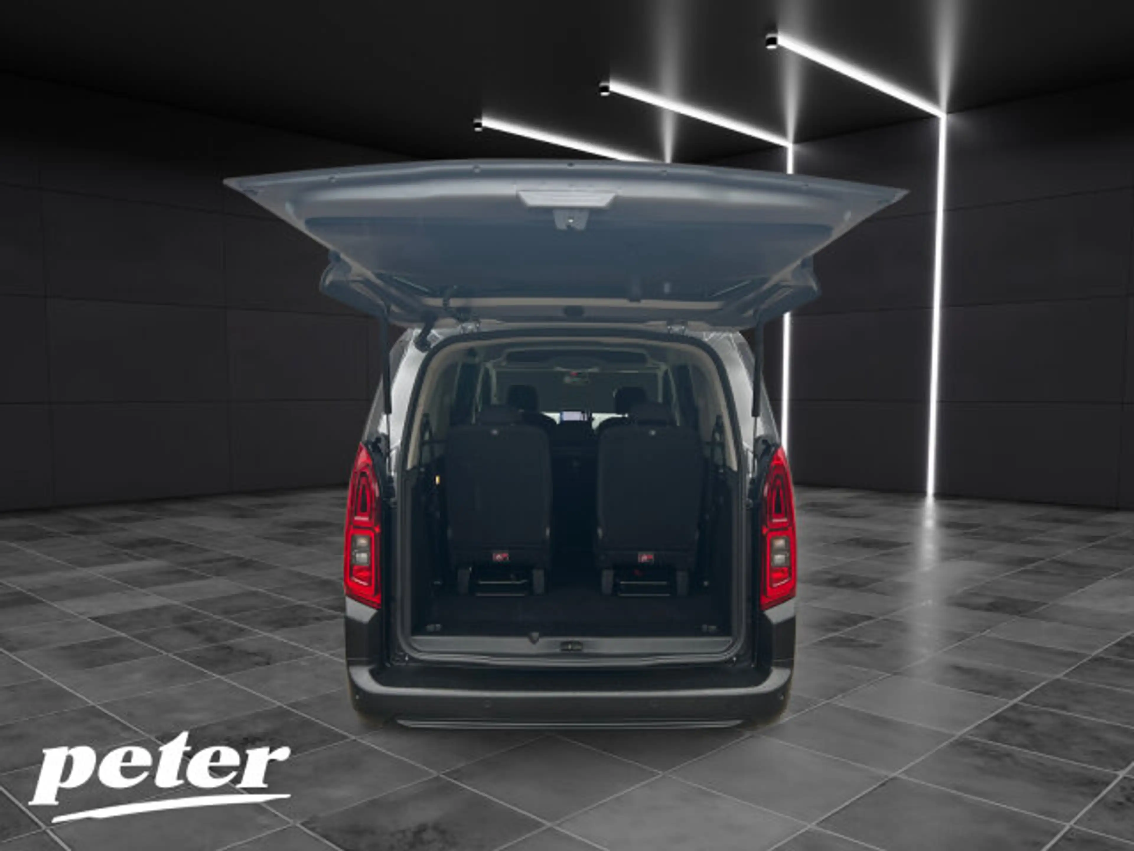 Citroen Berlingo Berlingo XL 130 MAX BAR +180°Kamera+NAV+ACC+SHZ+ — photo 15