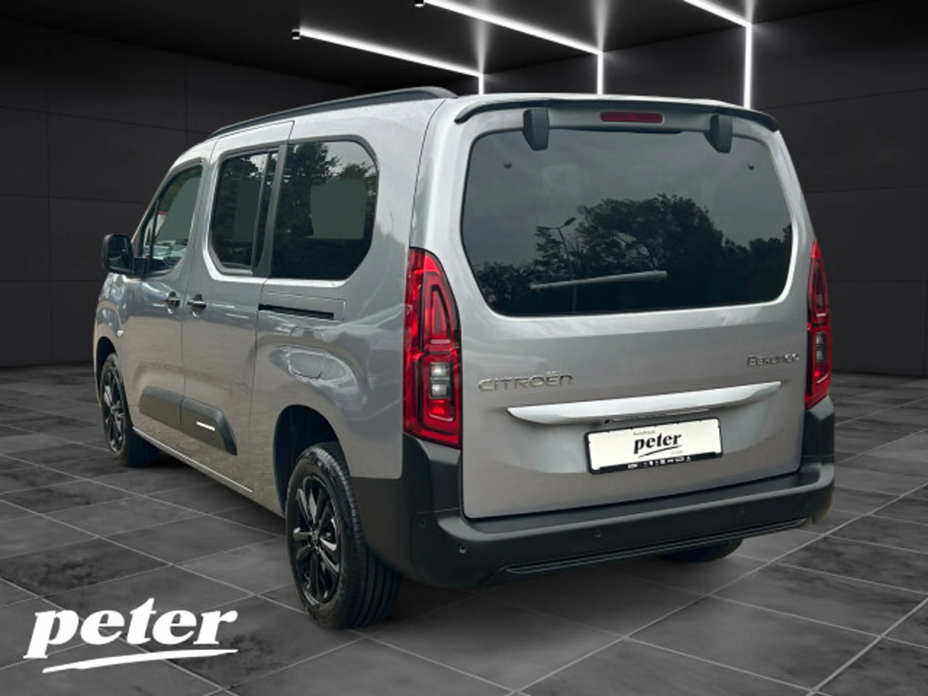 Citroen Berlingo Berlingo XL 130 MAX BAR +180°Kamera+NAV+ACC+SHZ+ — photo 3