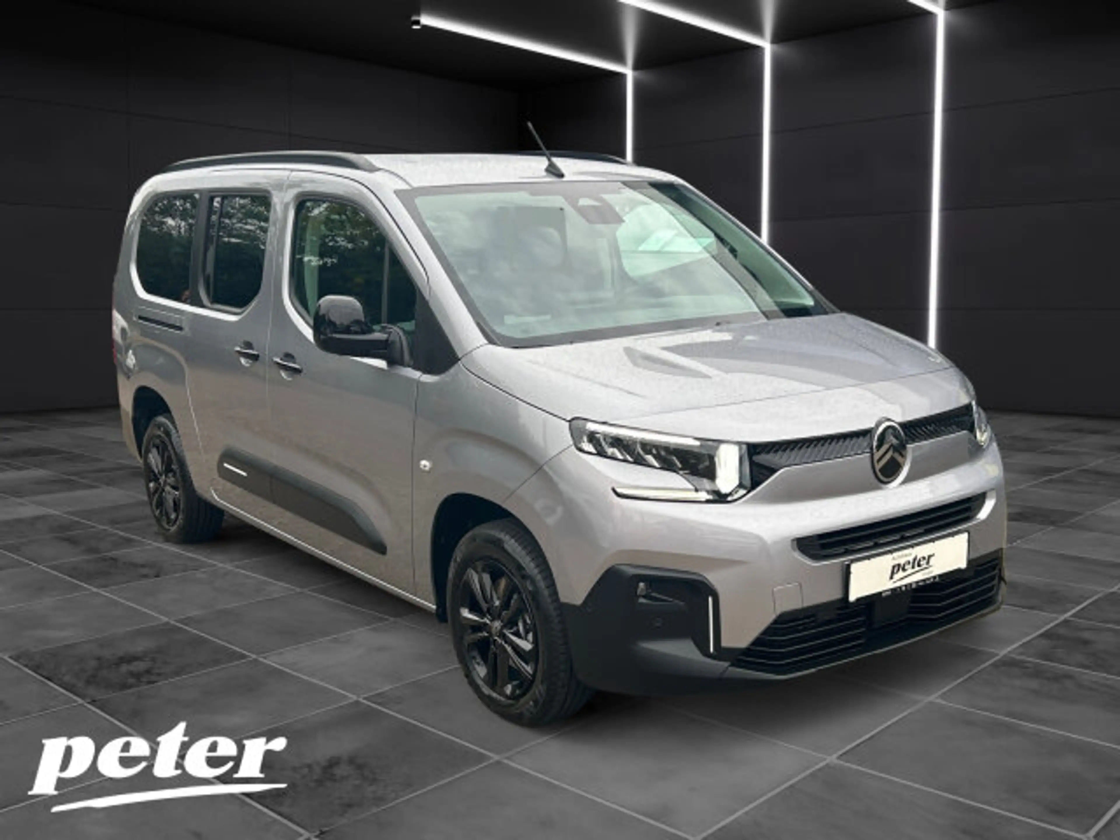Citroen Berlingo Berlingo XL 130 MAX BAR +180°Kamera+NAV+ACC+SHZ+ — photo 5