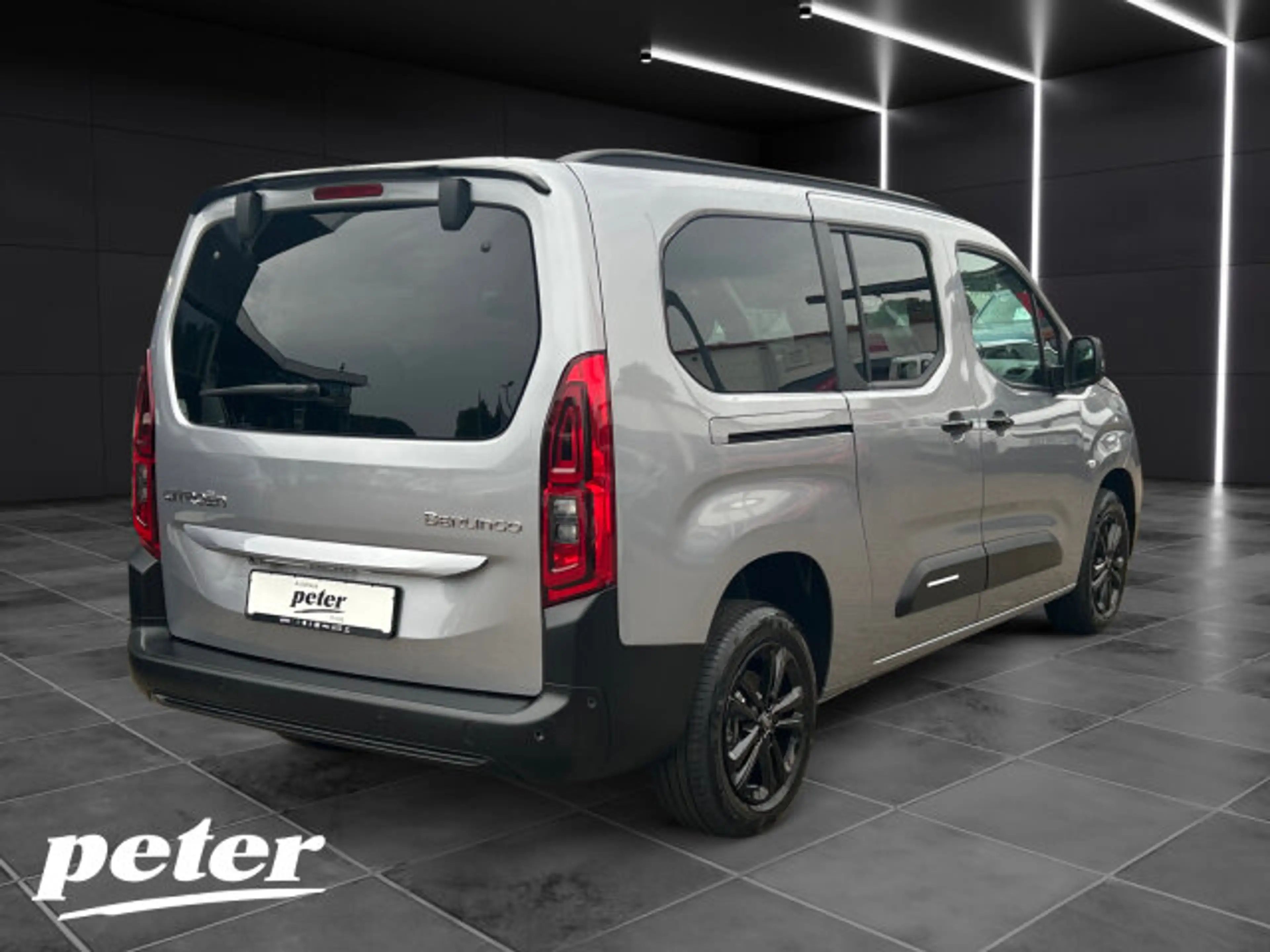 Citroen Berlingo Berlingo XL 130 MAX BAR +180°Kamera+NAV+ACC+SHZ+ — photo 4