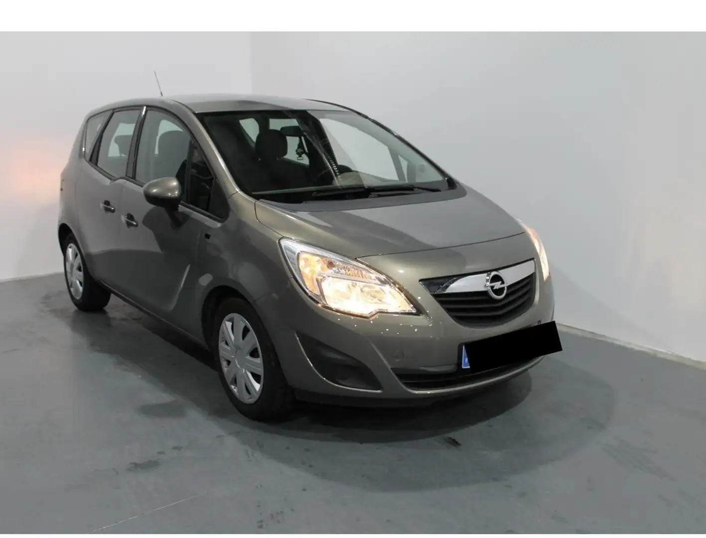 Opel Meriva B 1.7 CDTI BOITE AUTOMATQUE Grau - 1
