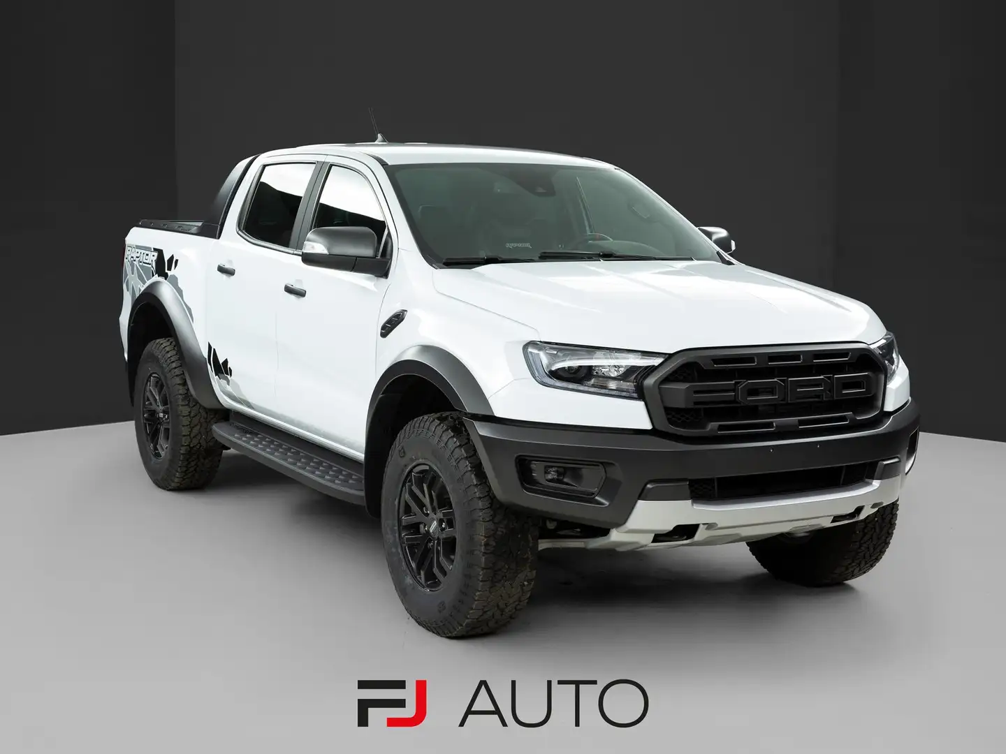 Ford Ranger Raptor 2.0 Ecoblue Double Cab 213cv auto +IVA Weiß - 1
