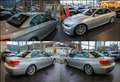 BMW 325 d Cabrio Aut. M Sport/Navi/Keyless/TV/ACC/AHK Silber - thumbnail 10