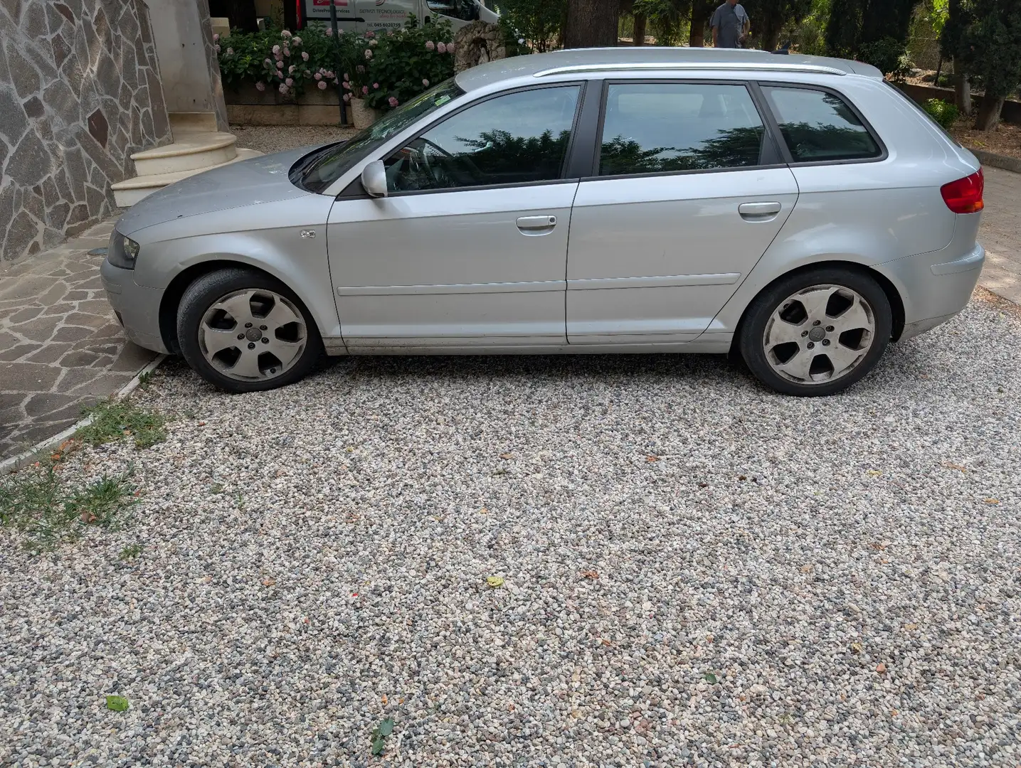 Audi A3 5p 1.9 tdi Attraction 110cv - 1