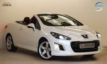 CC 2.0 163PS Cabrio Allure Automatik 1.Hand