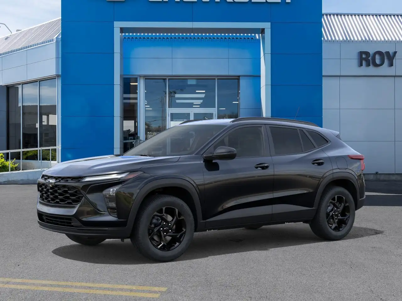 2026 Chevrolet Trax