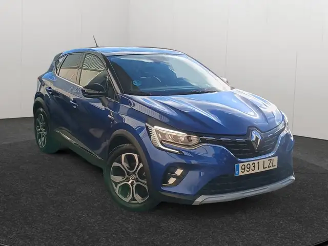 Renault Captur TCe GPF Micro Híbrido Techno Fast Track 103kW