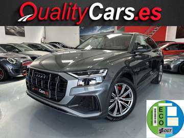 50 TDI Black line quattro tiptronic