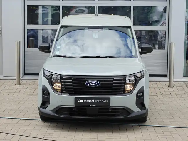 Ford Transit Courier view 2