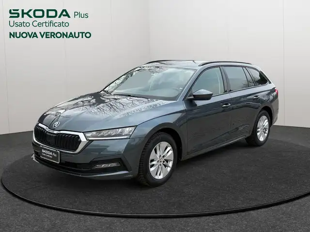 Skoda Octavia WAGON 2.0 TDI EVO SCR EXECUTIVE