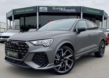 SPORTBACK / 2.5l TFSI 400 CH BVA 7 Quattro /