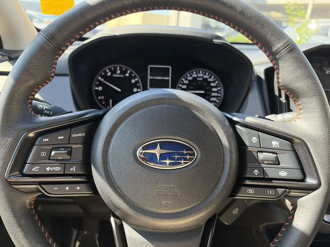 Subaru Crosstrek снимка Subaru Crosstrek