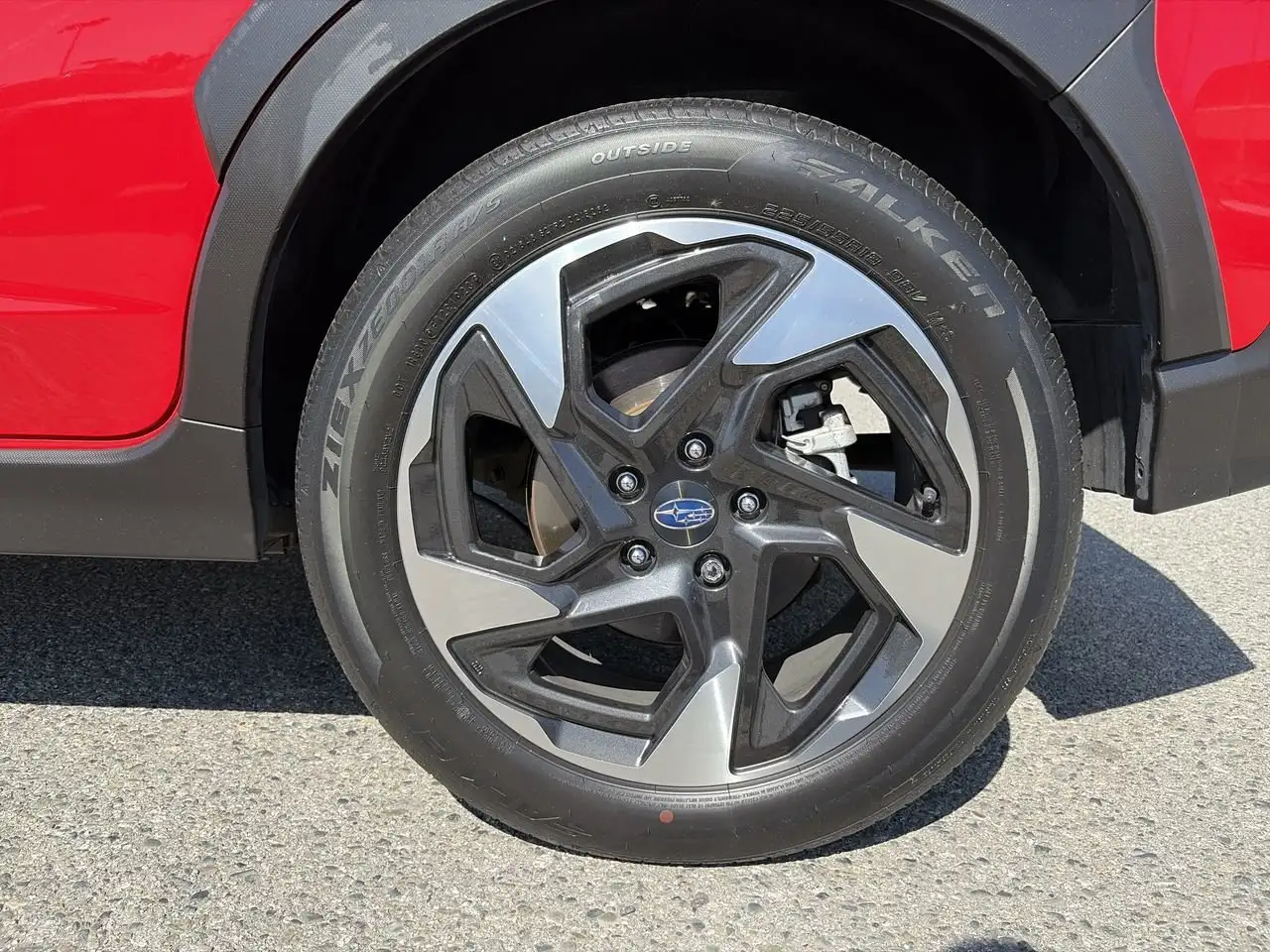 Subaru Crosstrek снимка Subaru Crosstrek