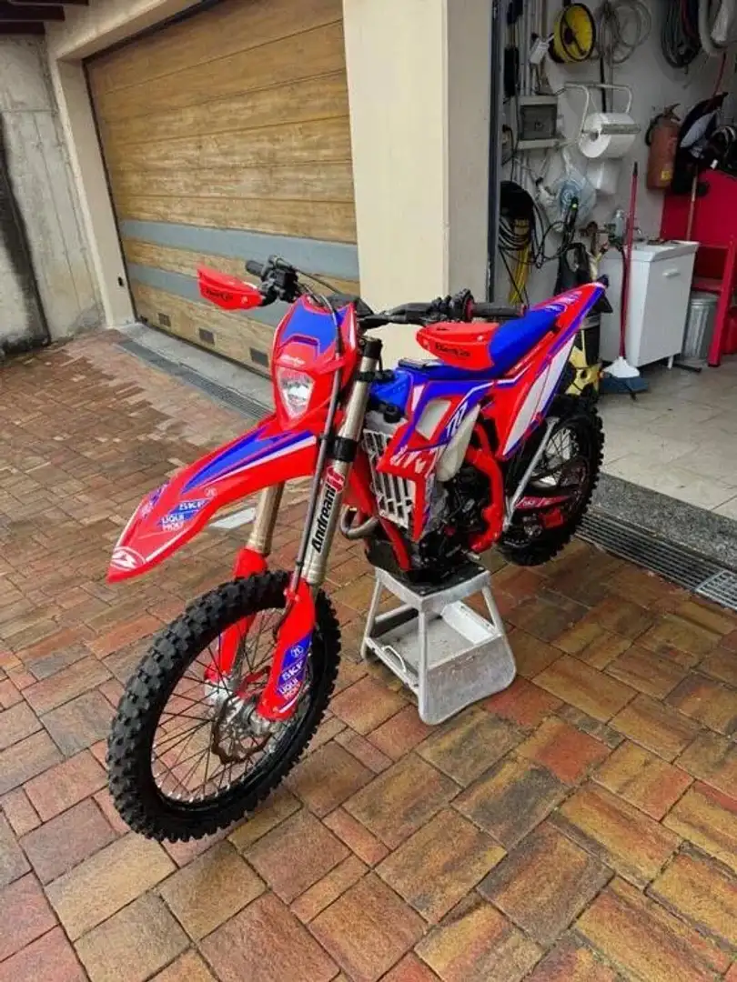 Beta RR 350 Rosso - 2