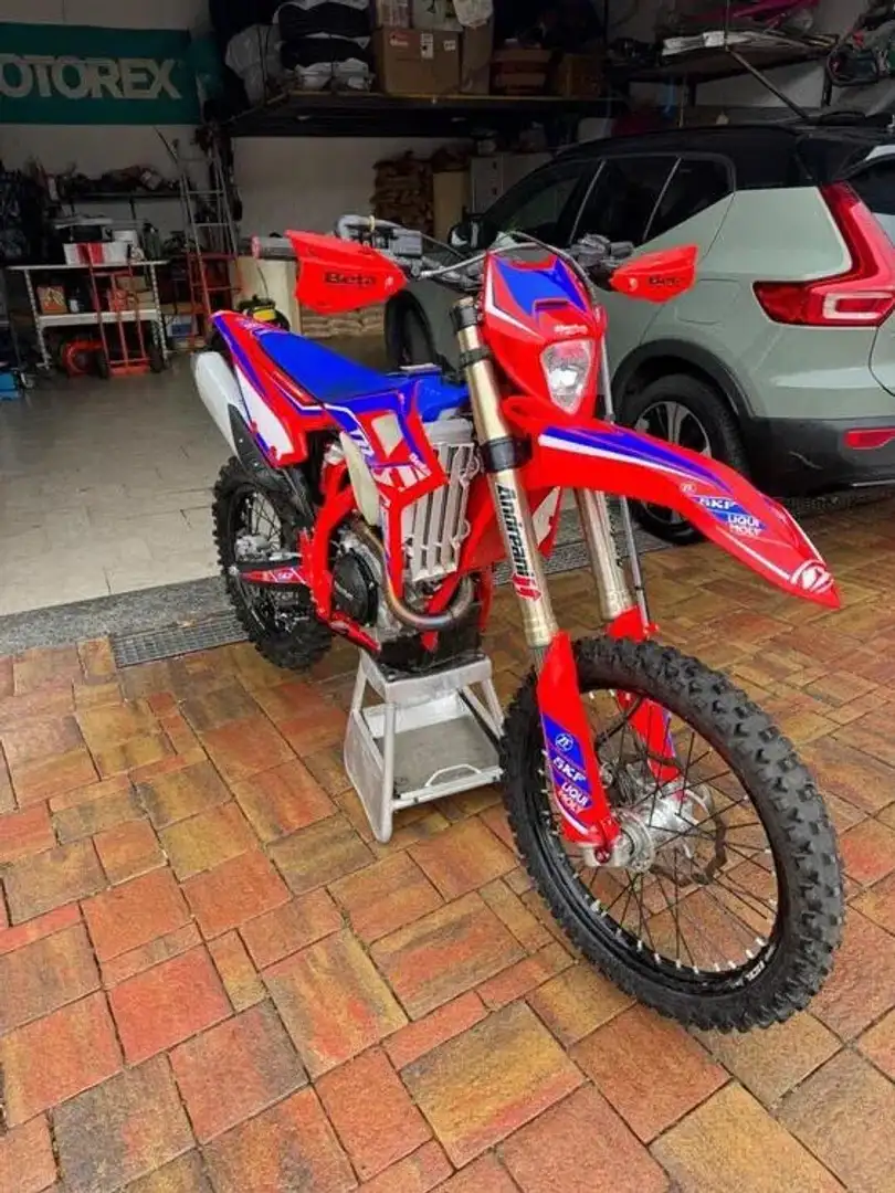 Beta RR 350 Rosso - 1