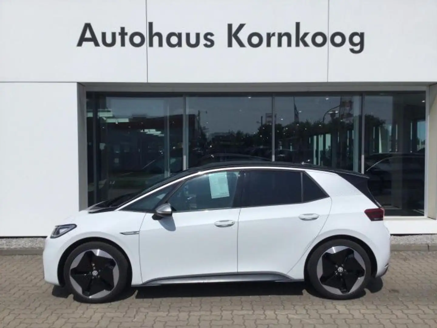 Volkswagen ID.3 Performance Upgrade Pro 1st Max 58kWh Navi Wit - 1
