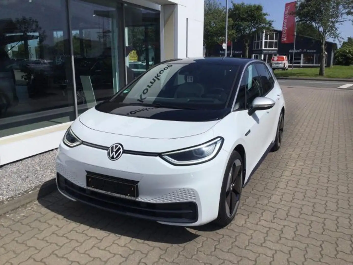 Volkswagen ID.3 Performance Upgrade Pro 1st Max 58kWh Navi Wit - 2