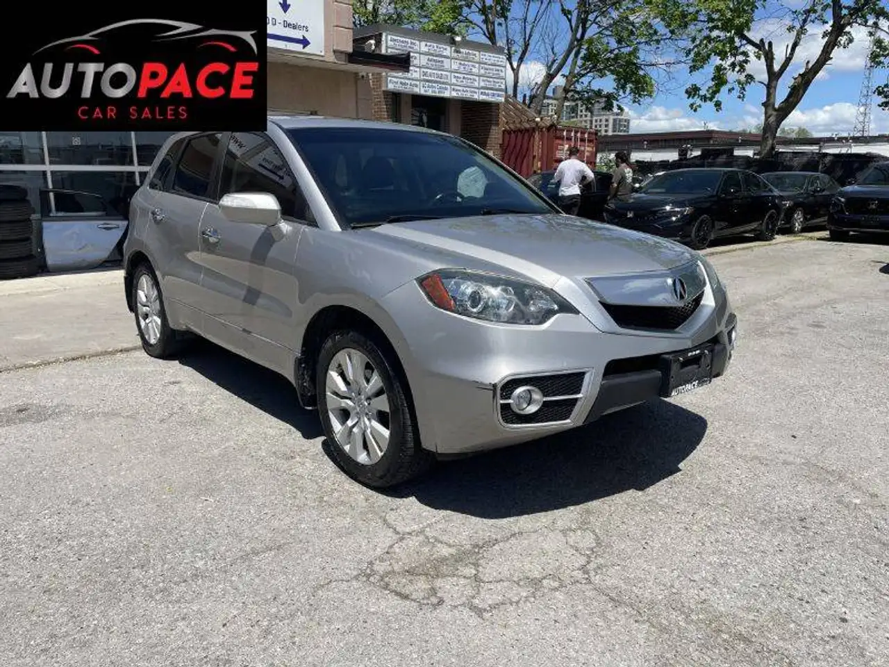 2011 Acura RDX