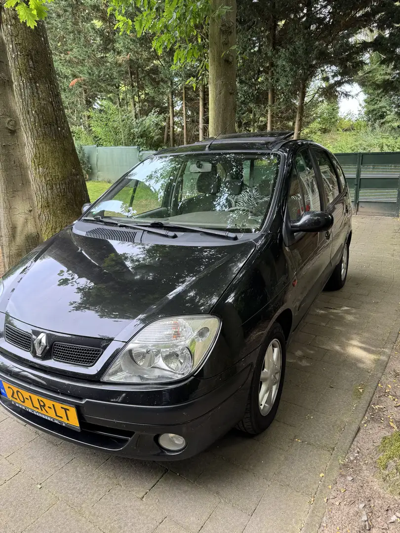 Renault Scenic 1.4-16V Expression Zwart - 2
