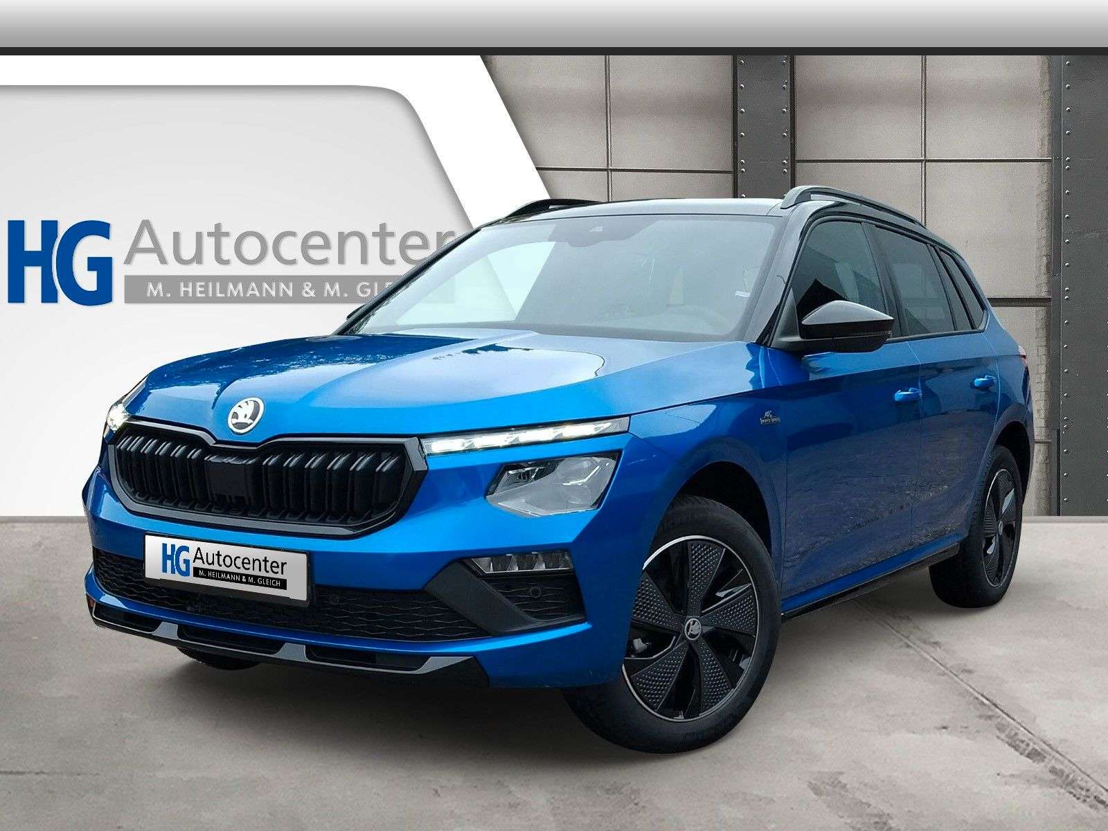 Second hand Škoda Kamiq 1.5