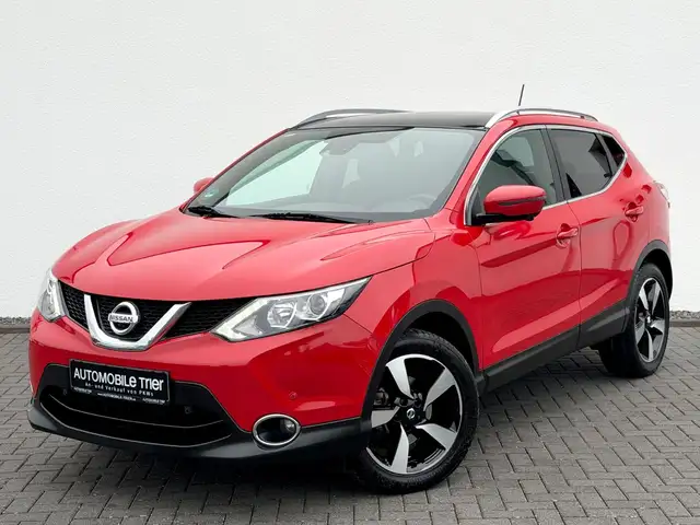 Nissan Qashqai 1.6 dCi PANO/NAVI/AHK/360°CAM/GARANTIE/