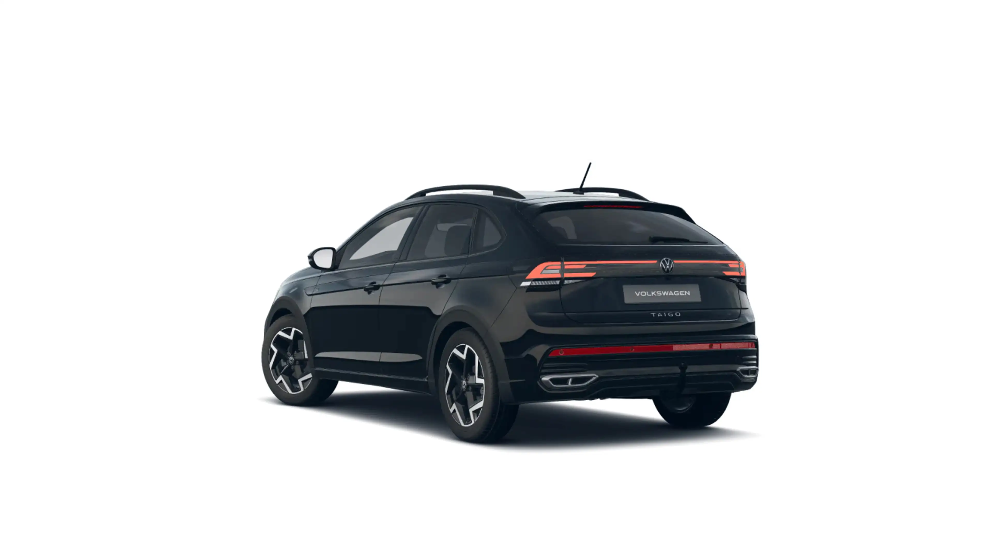 Volkswagen Taigo 1.5 TSI DSG R-LINE MATRIX NAVI KAMERA AHK — photo 5