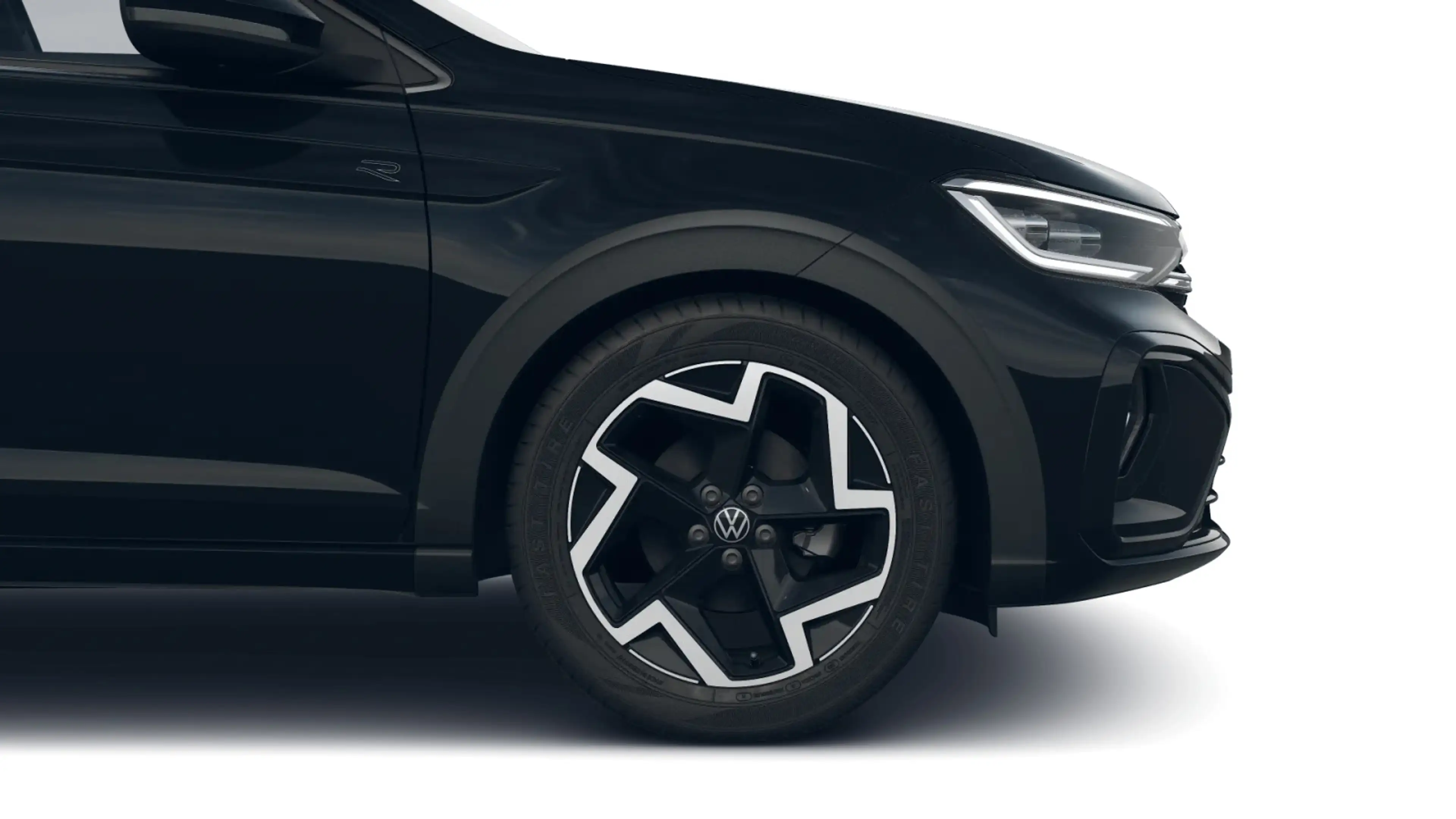 Volkswagen Taigo 1.5 TSI DSG R-LINE MATRIX NAVI KAMERA AHK — photo 4